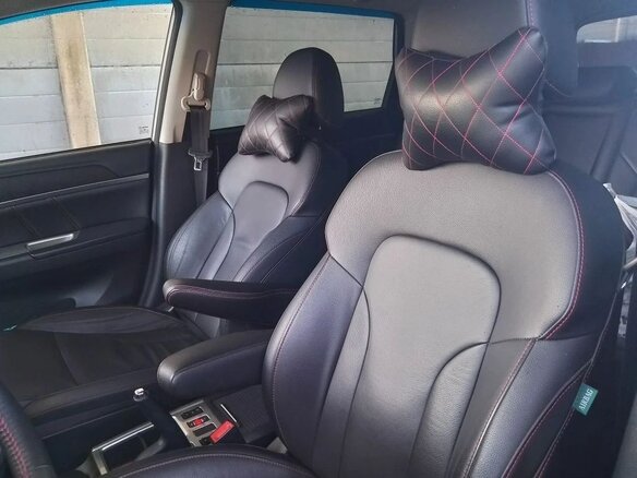 2017 Haval H6 I, серебристый, 1450000 рублей - вид 10