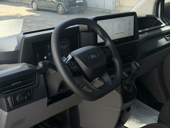 2024 Ford Transit Custom, белый, 6200000 рублей - вид 11