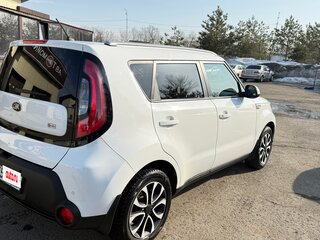 2016 Kia Soul II, белый, 1500000 рублей, вид 3