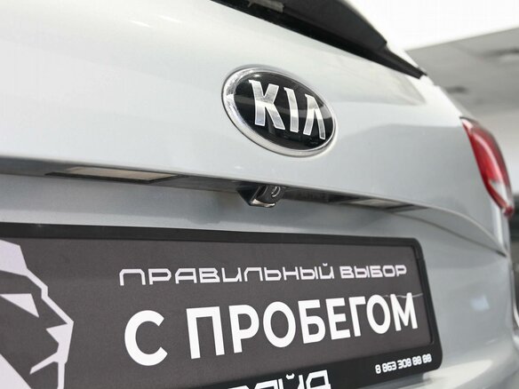 2016 Kia Ceed II Рестайлинг, серебристый, 1294900 рублей - вид 9