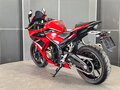 2023 Honda CBR 400R, красный, 677000 рублей - вид 5