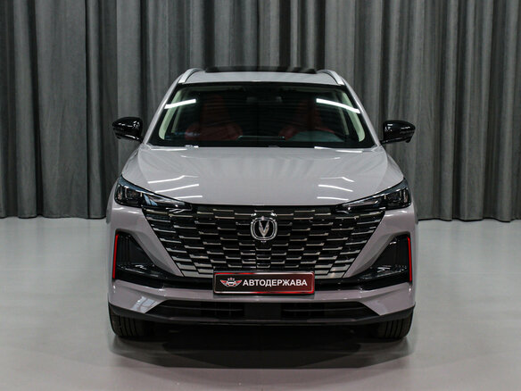 2023 Changan CS55 Plus II, серый, 2160000 рублей - вид 3