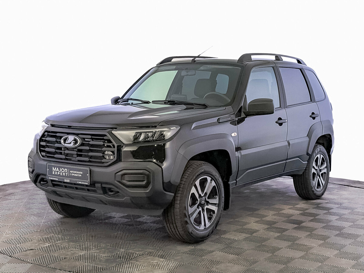 Открыть фотографии: Lada (ВАЗ) Niva Travel I Рестайлинг