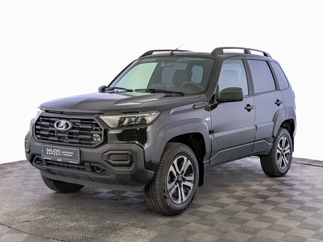 Lada (ВАЗ) Niva Travel I Рестайлинг