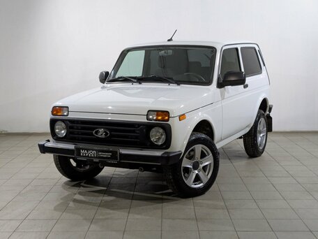 Lada (ВАЗ) Niva Legend I
