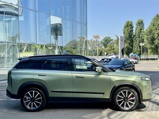2023 Jaecoo J7 I, зелёный, 2170000 рублей, вид 4