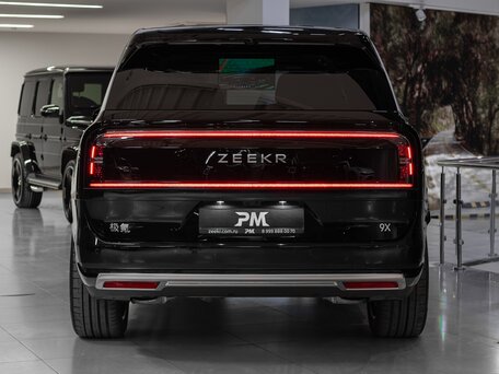 2026 Zeekr 9X 70 kWh, чёрный, 14500000 рублей, вид 5