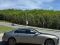 2025 BMW 7 серии 740d xDrive VII (G70), серый - вид 3