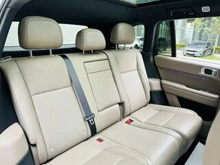 2025 Li Auto (Lixiang) L6 I, зелёный, 5700002 рублей, вид 5