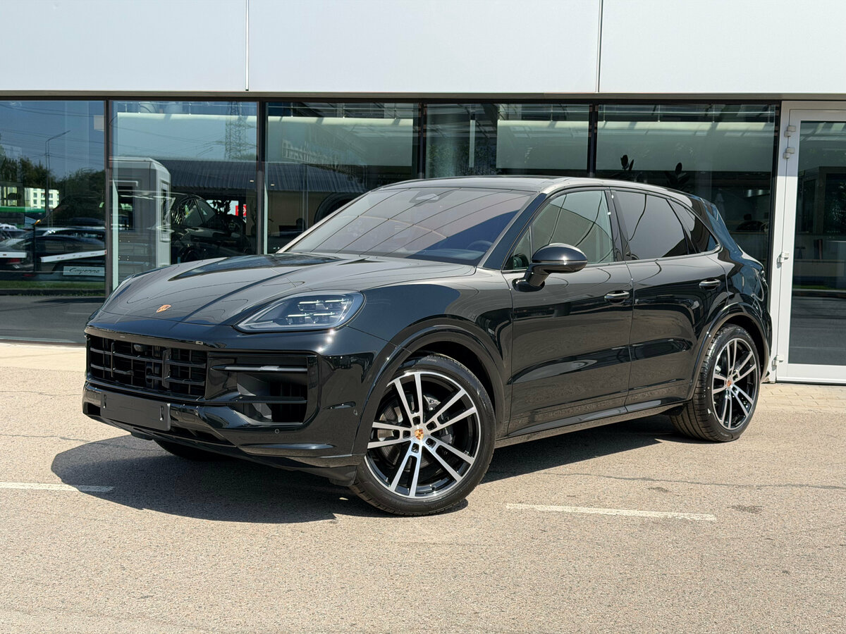 Открыть фотографии: Porsche Cayenne III Рестайлинг