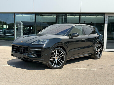 Porsche Cayenne III Рестайлинг