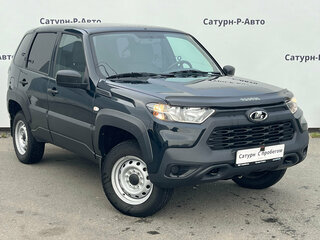 2024 Lada (ВАЗ) Niva Travel I, зелёный, 1150000 рублей, вид 3