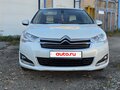 2013 Citroen C4 II, белый, 580000 рублей - вид 1