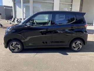 2024 Nissan Dayz MHEV II Рестайлинг, чёрный, 989000 рублей, вид 2