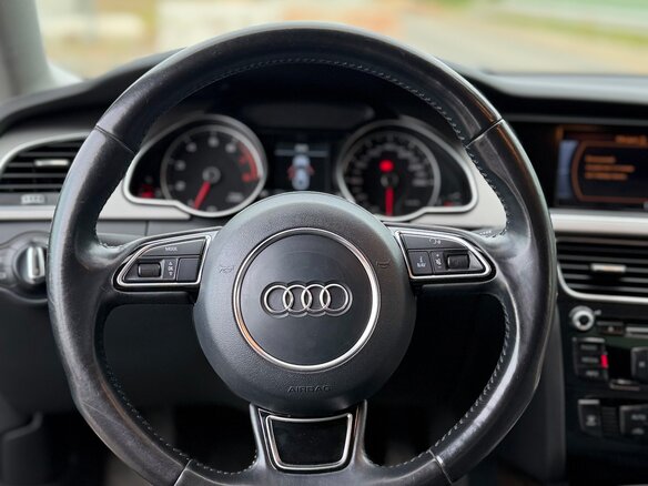 2013 Audi A5 I (8T) Рестайлинг, серый, 1749000 рублей - вид 8