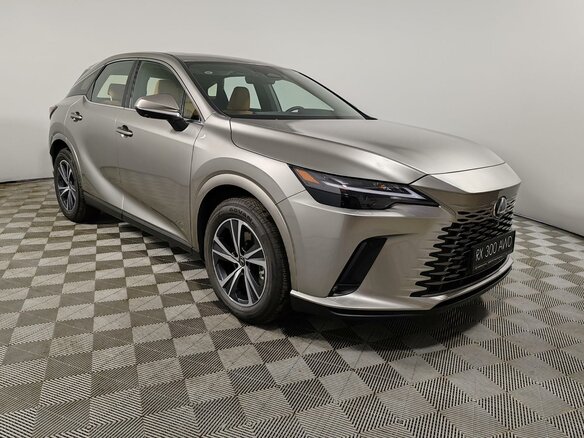 2026 Lexus RX 300 V, серый, 8590000 рублей - вид 2