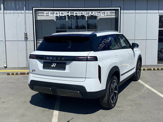 2026 Jaecoo J7 I Рестайлинг, белый, 2849000 рублей, вид 5