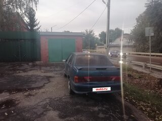 2005 Lada (ВАЗ) 2115, синий, 50000 рублей, вид 3