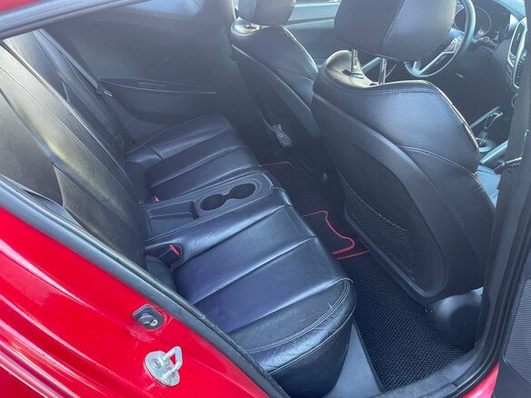 2012 Hyundai Veloster I, красный, 855000 рублей - вид 12