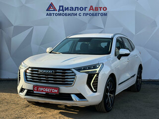 2021 Haval Jolion I, белый, 1380000 рублей, вид 1