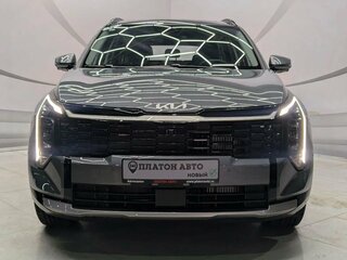 2026 Kia Sportage (China) III (NP) Рестайлинг, серый, 3849000 рублей, вид 2