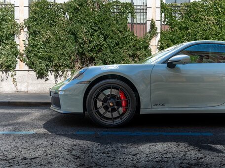 2025 Porsche 911 Carrera GTS VIII (992) Рестайлинг, зелёный, 24500000 рублей, вид 5