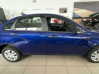 2026 Lada (ВАЗ) Vesta I Рестайлинг (NG), синий, 1601000 рублей, вид 5