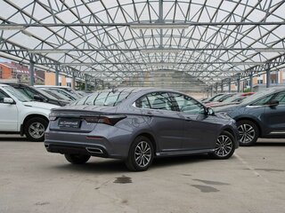 2023 Omoda S5, серый, 1410000 рублей, вид 5