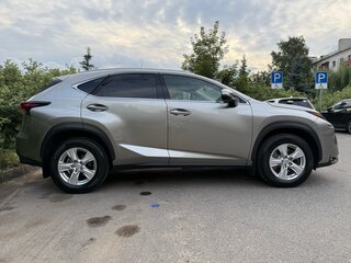 2015 Lexus NX 200 I, серый, 3300000 рублей, вид 4