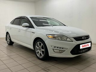 Ford Mondeo IV Рестайлинг