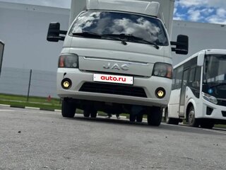 2023 JAC N35, белый, 1095000 рублей, вид 2