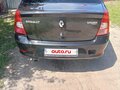 2010 Renault Logan I Рестайлинг, чёрный, 300000 рублей - вид 3
