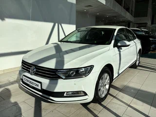 2017 Volkswagen Passat B8, белый, 1619000 рублей, вид 1