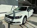 2017 Volkswagen Passat B8, белый, 1519000 рублей