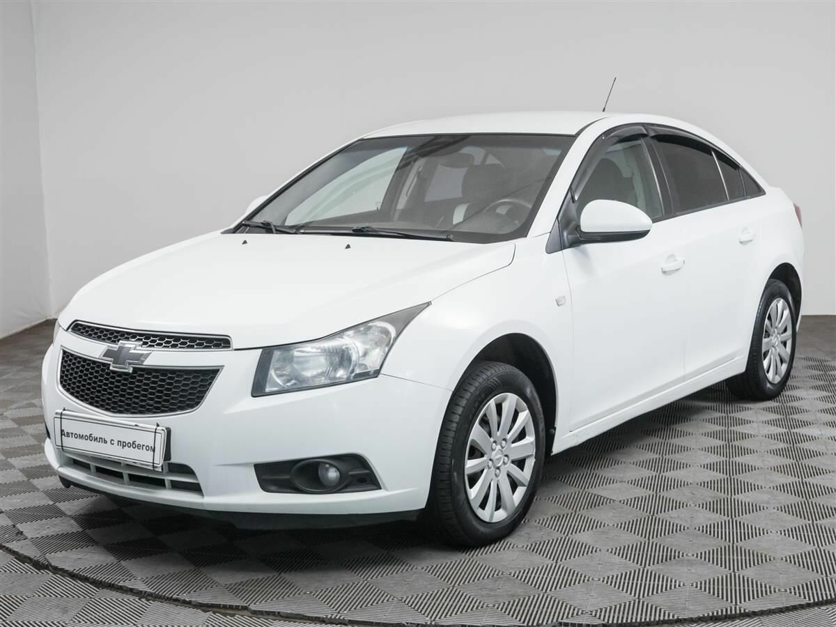 Открыть фотографии: Chevrolet Cruze I