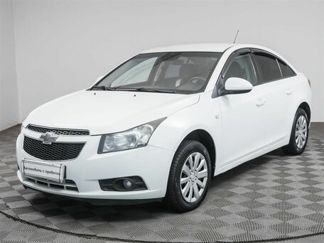 Chevrolet Cruze I
