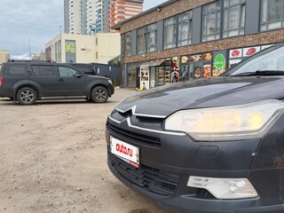 2010 Citroen C5 II, серый, 370000 рублей, вид 1