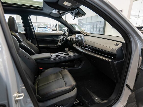 2026 Changan UNI-S I, серый, 3229900 рублей - вид 16