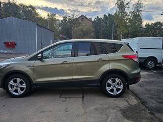 2013 Ford Kuga II, серый, 1450000 рублей, вид 4