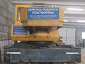 1994 МАЗ Автокраны, голубой - вид 4