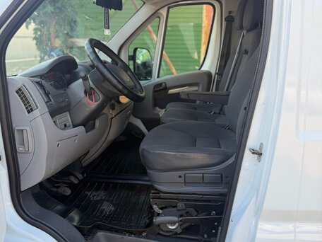 2010 Citroen Jumper, белый, 1450000 рублей, вид 4