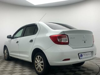 2019 Renault Logan II Рестайлинг, белый, 600000 рублей, вид 5