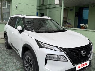 2023 Nissan X-Trail IV, белый, 3650000 рублей, вид 2