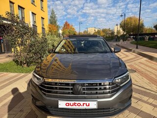 2018 Volkswagen Jetta 8-speed VII, серый, 1790000 рублей, вид 1
