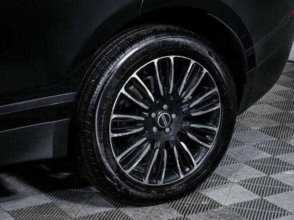 2019 Land Rover Range Rover Velar I, чёрный - вид 14