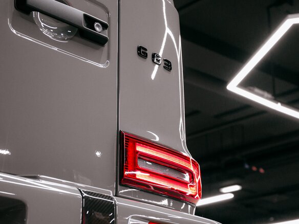 2026 Mercedes-Benz G-Класс AMG 63 AMG II (W465) Рестайлинг, серый, 32200000 рублей - вид 9