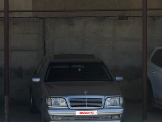 1998 Mercedes-Benz S-Класс 500 III (W140) Рестайлинг, серый, 1600000 рублей, вид 1