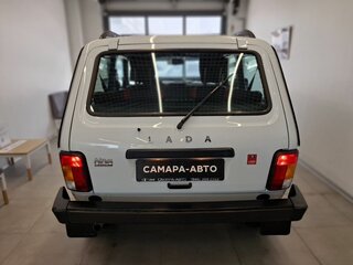 2025 Lada (ВАЗ) Niva Legend Sport I, белый, 1752000 рублей, вид 5