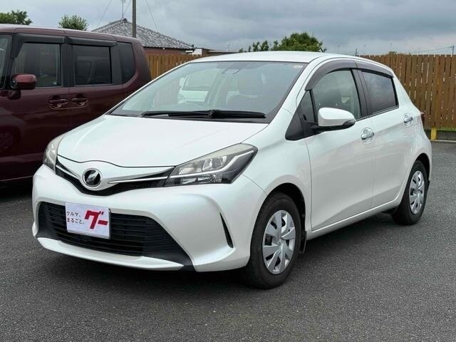 Открыть фотографии: Toyota Vitz III (XP130) Рестайлинг