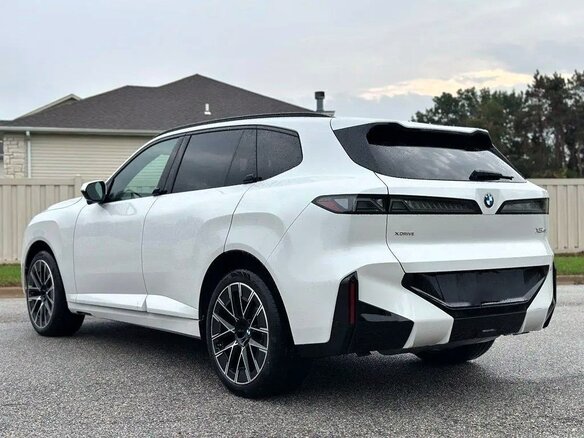 2026 BMW X5 40 V (G65), белый, 14750000 рублей - вид 15